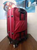 Red Check-In Luggage (Regular Quality 24 x 18 inch)