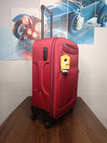 Cabin Luggage Red (16 x 20 inch)