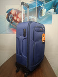 Check-In Luggage Blue  ( 24 x 18 inch)