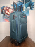 Check-In Luggage Teal Blue ( 24 x 18 inch)