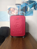 Red Check-In Luggage (Regular Quality 24 x 18 inch)