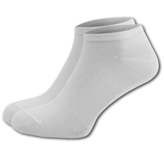 1 Pair white Socks