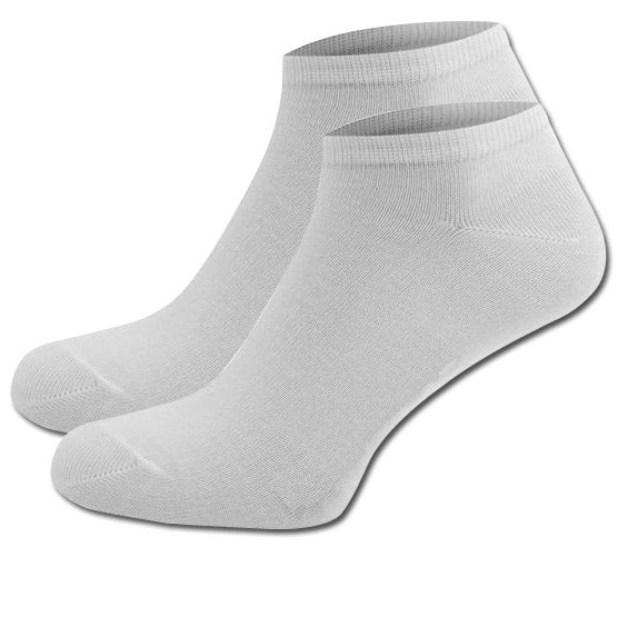 1 Pair white Socks