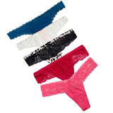 12 PCS LADIES UNDERWEAR THONG