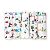 10 Pcs baby Katha Set; 80 x 80 cm