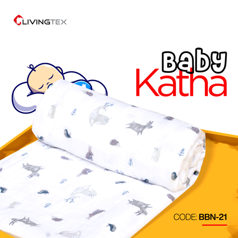 Baby Katha/Baby Blanket (BBN-21)