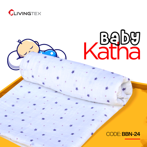Baby Katha/Baby Blanket (BBN-24)