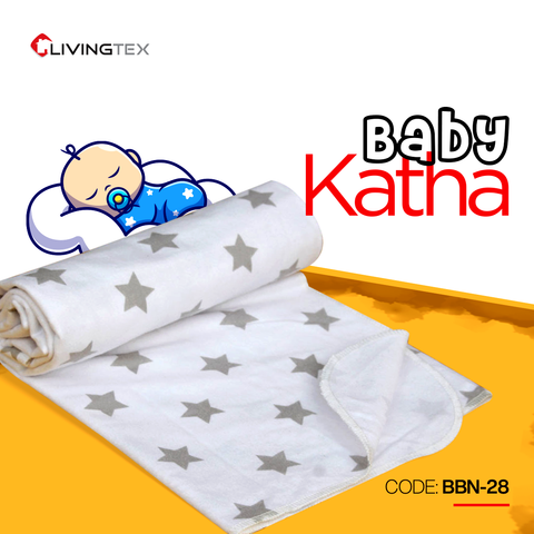 Baby Katha/Baby Blanket (BBN-28)