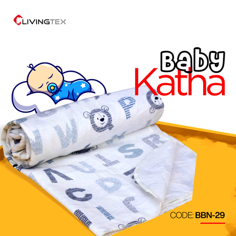 Baby Katha/Baby Blanket (BBN-29)