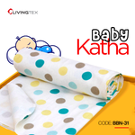 Baby Katha/Baby Blanket (BBN-31)