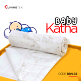 Baby Katha/Baby Blanket (BBN-33)