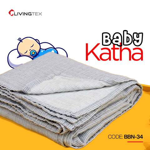 Baby Katha/Baby Blanket (BBN-34)