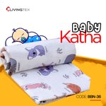Baby Katha/Baby Blanket (BBN-36)