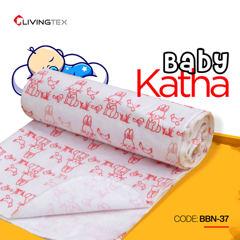 Baby Katha/Baby Blanket (BBN-37)