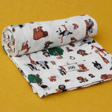 Baby Katha/Baby Blanket (BBN-44)