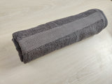 Jet Black Bath Sheet