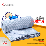 Baby Katha/Baby Blanket (BBN-57)