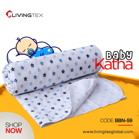 Baby Katha/Baby Blanket (BBN-59)