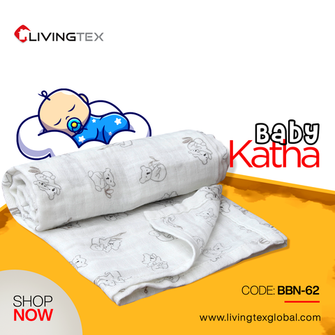Baby Katha/Baby Blanket (BBN-62)