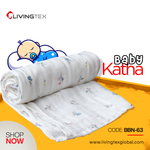 Baby Katha/Baby Blanket (BBN-63)