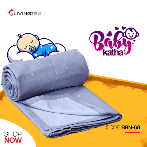 Baby Katha/Baby Blanket (BBN-68)