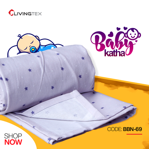 Baby Katha/Baby Blanket (BBN-69)