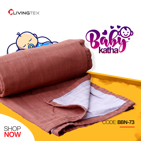 Baby Katha/Baby Blanket (BBN-73)