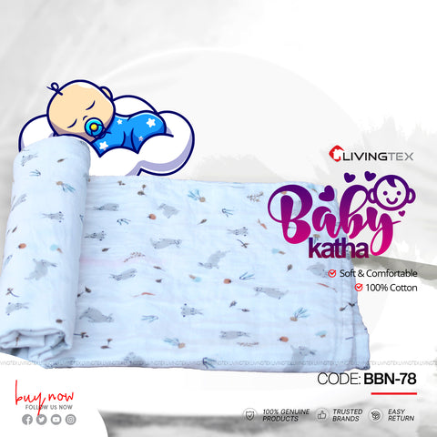 Katha/Baby Blanket (BBN-78)
