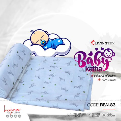 Katha/Baby Blanket (BBBN-83)