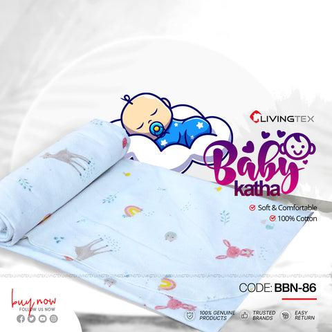 Katha/Baby Blanket (BBBN-86)