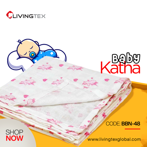 Baby Katha/Baby Blanket (BBN-48)