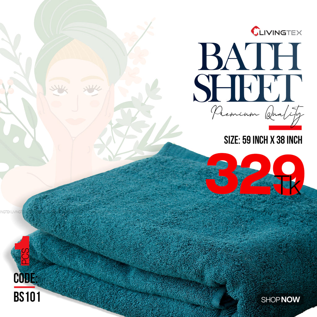 Bath Sheet Bath Towel Livingtex