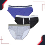 6 Day's Brief Men’s Underwear Pack (6 Pcs)