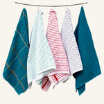 5Pc's Assorted Kitchen Towel