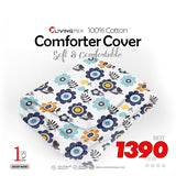 Comforter Cover (New Collection!)