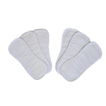 Two picese  Baby's Washable Diapers Pad