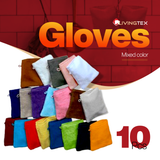10 Pcs Hand Gloves