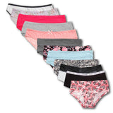 Assorted Design Women Sexy Panties  Soft Cool Underwear Wholesale