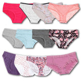 Assorted Design Women Sexy Panties  Soft Cool Underwear Wholesale