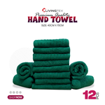 12 PCs  Hand Towel