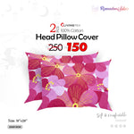 Head Pillow Cover