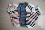 1 Pair Multicolor Assorted Socks