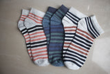 12 Pair Multicolor Assorted Socks