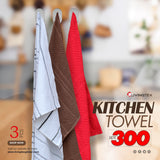 3 Pc's Assorted Kitchen Towel