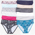 Assorted Design Women Sexy Panties  Soft Cool Underwear Wholesale