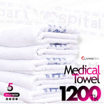 100% Cotton Medical Towel