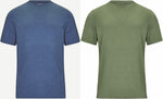 2 PC's Color- T Shirts