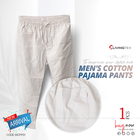 Men's Cotton Payjama Pant