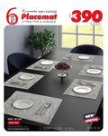 6 pcs Place Mat