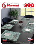 6 pcs Place Mat